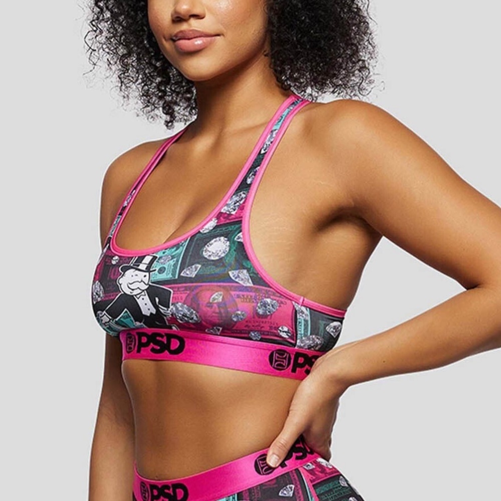 Psd Sports Bra